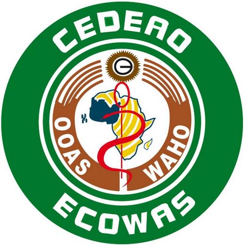 Logo ECOWAS/WAHO (www.wahooas.org)