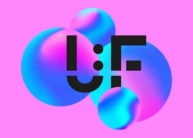 Logo des University:Future Festivals.