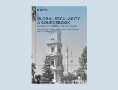 Buchcover: Global Secularity. A Sourcebook. Volume 2